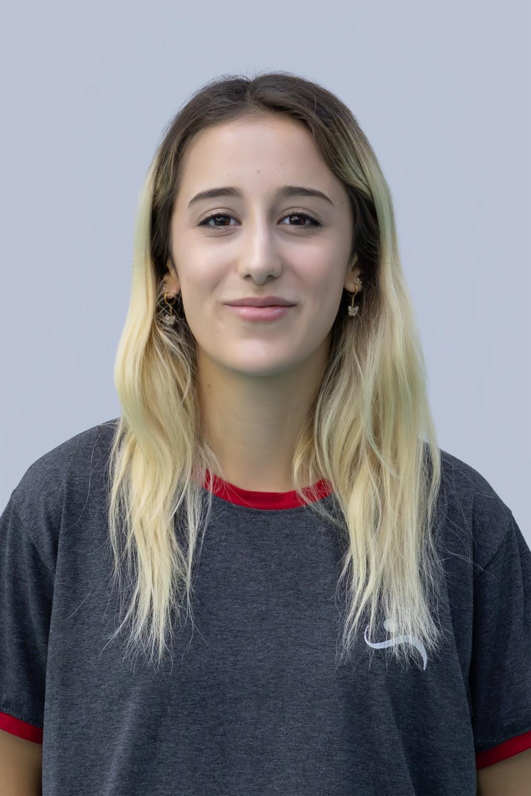 İrem Esme Caymaz